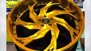 RUCCI WHEELS SEMA RECAP 2017