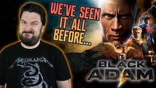Black Adam (2022) - Movie Review