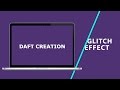 Glitch Effect Using CSS | CSS Designing Tutorials