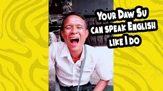 The Best of The Internet 2024 | Try Not To Laugh 🤣 - မြန်မာပြည်မှာလူဖြစ်ရတာသိပ်ကံကောင်းတာပဲ