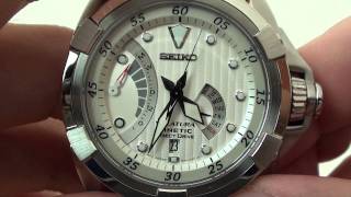 Seiko Velatura Kinetic Direct Drive SRH001P