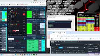 Demonstration/Set-up Auto Update Level 2 AUL2