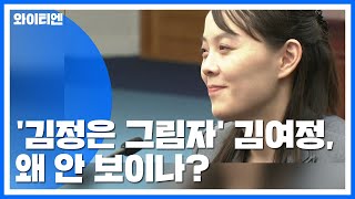 '김정은 그림자' 김여정, 왜 안 보이나? / YTN