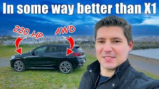 Is the BMW X2 xDrive25e the Right Plug-In Hybrid for You? Uncover the Truth! @MariuszCars
