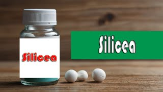 Silicea ।। সাইলিসিয়া