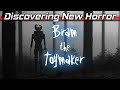 Bram The Toymaker - Trailer + Early Gameplay (Upcoming Horror)