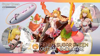 Snowbreak Containment Zone - Fenny Sugar Queen \u0026 Sweet Decree Outfit Showcase