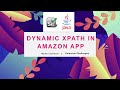 Selenium Dynamic XPath Challenge on Amazon Application|Automation Testing|Malkari Santhosh|