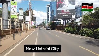 NAIROBI KENYA, WALKING TOUR IN PARKLANDS ESTATE 🇰🇪, RICHEST NEIGHBORHOODS😱 (EAST AFRICA)