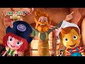 Pinocchio and Friends | Sigla finale