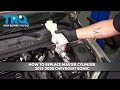 How to Replace Master Cylinder 2012-2020 Chevrolet Sonic