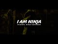 ONEDER - I AM NINJA (Prod.774) [Official Music Video]