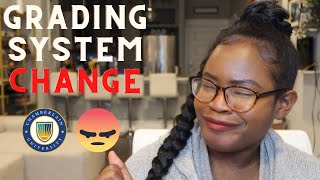 The Core Grading System Change At Chamberlain