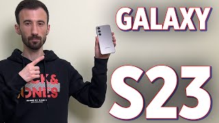 Samsung Galaxy S23 İnceleme ve Bilinmeyen Tüm Detayları | Android'in En İyisimi ?