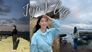 [여행기록] 가을 제주 브이로그 Jeju Vlog