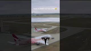 #aviation #aviationclipz #aviation4life #tesla #chevy #787 #747