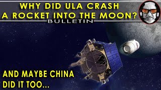 Why did NASA crash a rocket into the Moon AND is there a connection to the 2022 impact?