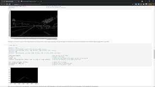 Explaining Lane Lines Detection - OpenCV
