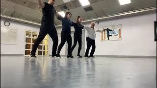 ΧΑΣΆΠΙΚΟ - ΒΑΣΙΚΟ / Hasapiko Dance Class London