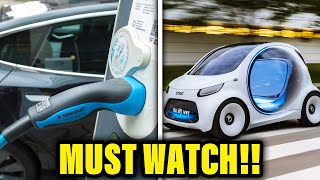 How Electric Vehicles Are Changing the World!