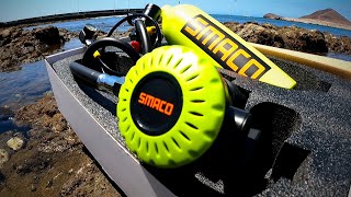 Unlocking 25 Exciting Uses for the SMACO Mini Scuba Tank Ⅱ