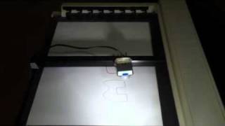 Labview line follower