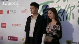 160702 劉亦菲《原來你還在這裡》首映發佈會紅毯 Liu Yifei \