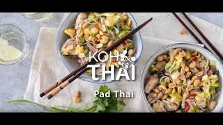 Recept: Koh Thai - Pad Thai