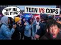 I Reacted To Genius Teens DESTROY Corrupt Cops!