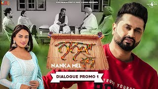 NANKA MEL (Dialogue Promo 1) | Rosshan Prince, Rubina Bajwa | Mad 4 Music