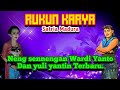 Pertemuan Wardi yanto Panji Arang & Sunanto Yuli yantin || Nenegsennengan Rukun Karya