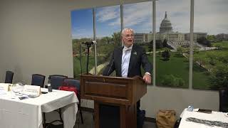 Clean Energy EXPO 2023: U.S. Representative Earl Blumenauer (D-Ore.)