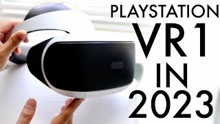 PlayStation VR 1 In 2023! (Still Worth Buying?) (Review)