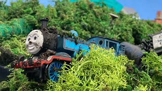 Thomas’ Muddy Derailment