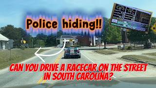 BUSTED??? Can You Drive Your RaceCar on The Street? How 2026 Has Started Out So Far!!?