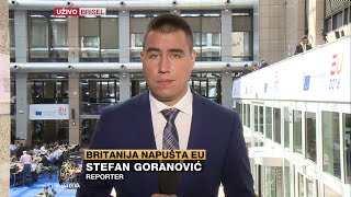 Goranović o glavnim porukama samita u Briselu