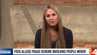 Detroit People Mover Fraud Investigation | City Charged $300,000 for 'IT Work' That Never Happened