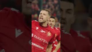 IMAD, DZIĘKUJEMY! #Widzew #Rondić #shorts