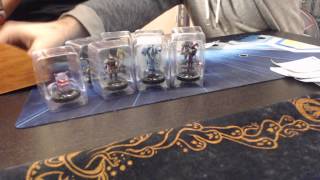 Heroclix Yu-gi-oh Series 2 Gravity Feed Opening w/ Billy Brake and Jon Moore