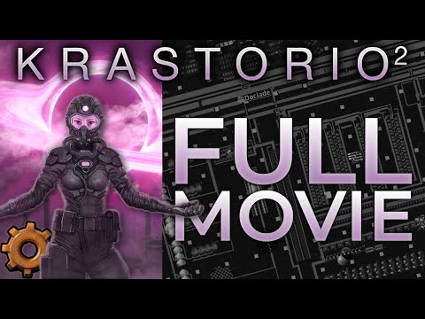 Krastorio: The Complete Movie! (3 Months In 2.5 Hours!)