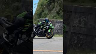 ZX-6R + Austin Racing Flyby Sound! #trending #viral #zx6r #exhaustsound