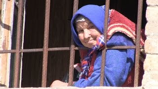 ლაგოდეხელი ტყვე ქალი