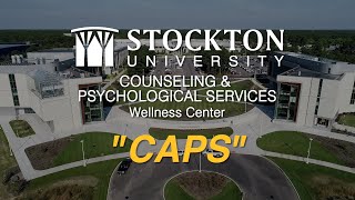 Stockton University CAPS Overview