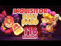 INQUISITOR Just Beat BARD! A116 Billion Battle | PVP Rush Royale