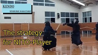 【Kendo：Ji-geiko】The Reflection of My Ji-geiko ver10#kendo #kendo fight