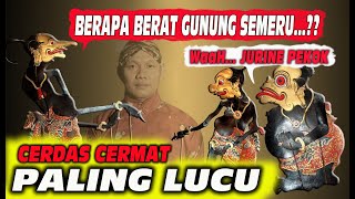 MOMENT PALING LUCU, CERDAS CERMAT PUNOKAWAN