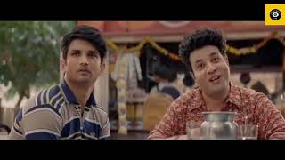 Chhichore movie 2019- Best comedy scene with sushant singh rajput and varun sharma