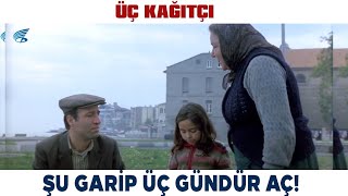 Tokatçı Türk Filmi | Dilenci Raziye Teyze , Osman'ı Fena Tokatlıyor! | Kemal Sunal Filmleri
