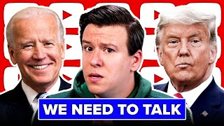 Truthful GodKing Trump OUT. Beta Biden IN. Here's What Happens Next & What You Need To Remember...