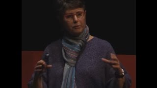 Making the Invisible, Visible: Discoveries Between Art & Science | Rebecca Kamen | TEDxGeorgeMasonU